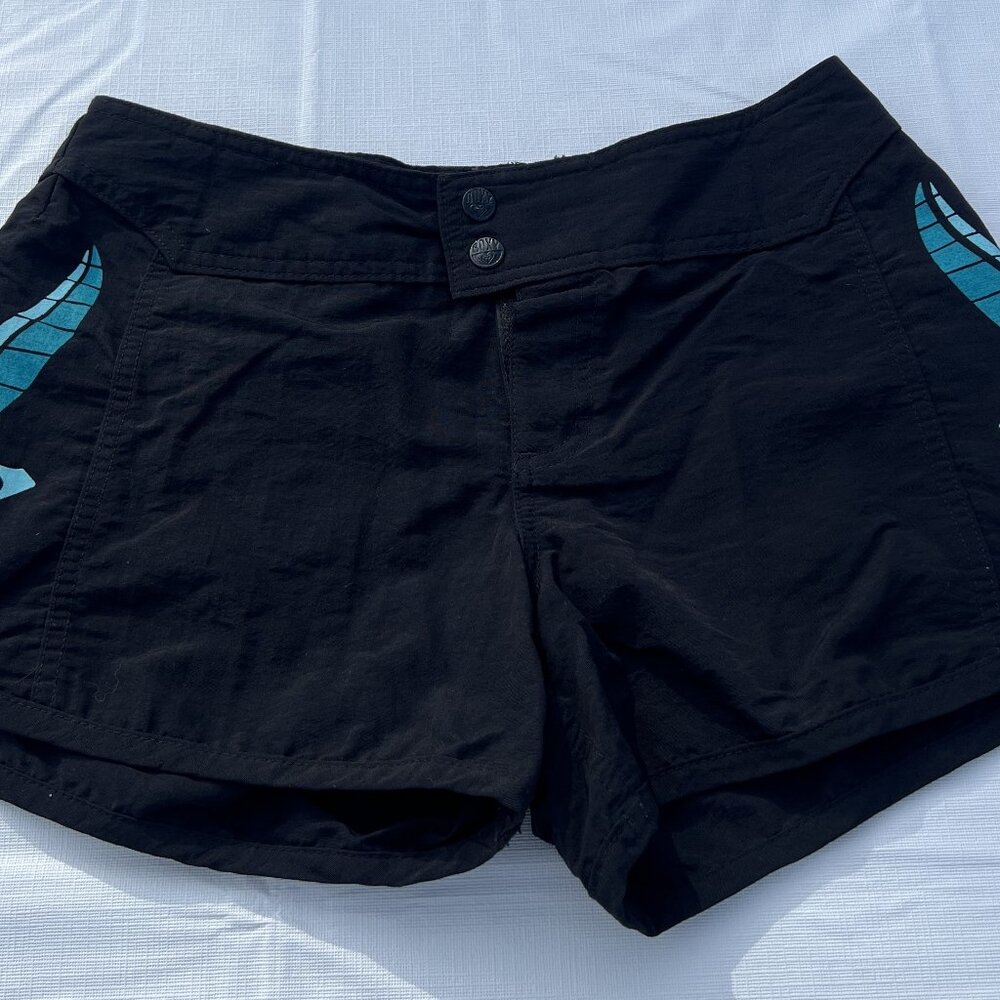 Vintage Quiksilver Boardshorts Women's Size 3